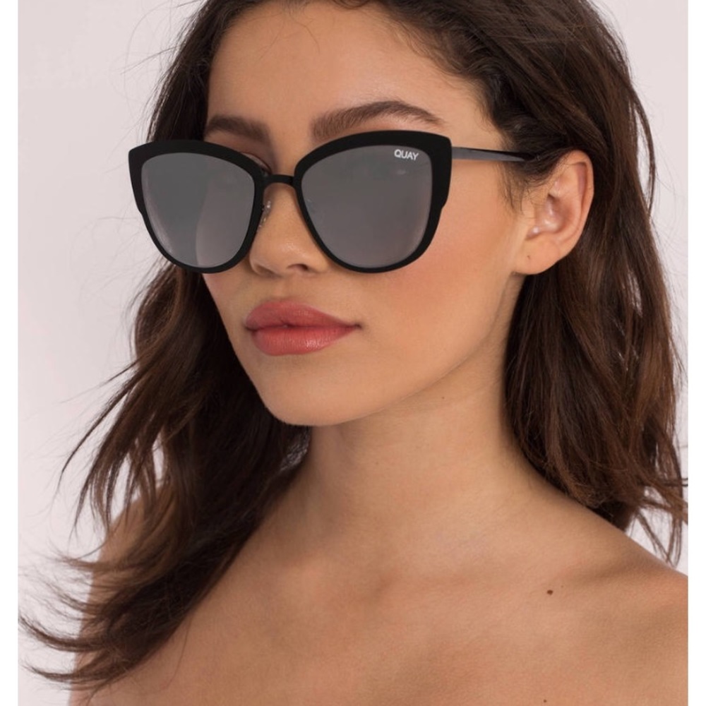 Brand new quay Australia mirrored sunglassss